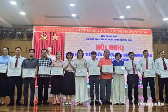 Báo chí Quảng Ninh 2020 - 2025: Hành trình đổi mới, thành tựu rạng rỡ