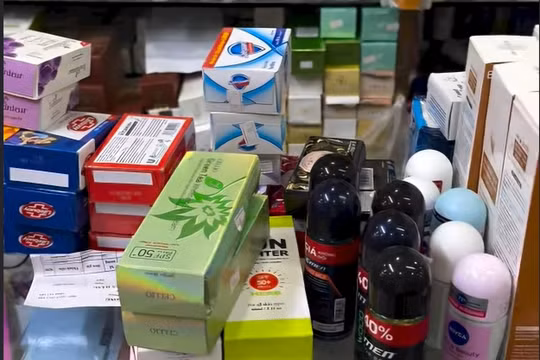 Hải Phòng siết chặt quản lý sản xuất, kinh doanh mỹ phẩm