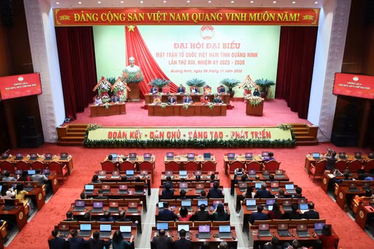 Quảng Ninh khẳng định vai trò của Mặt trận Tổ quốc trong giai đoạn mới