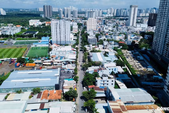 Hiến kế nhiều giải pháp để giá nhà TP HCM dễ chịu hơn