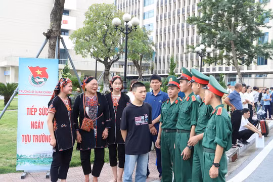 Bộ Quốc phòng công bố cấu trúc bài thi đánh giá năng lực QDA