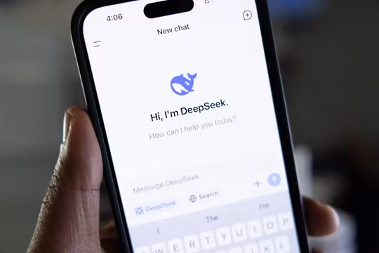 ‏Hàn Quốc cáo buộc DeepSeek chuyển dữ liệu người dùng trái phép ‏
