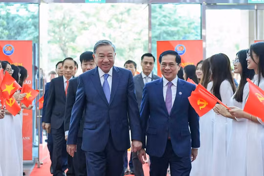 80 năm Ngoại giao Việt Nam: Hành trình của bản lĩnh, trí tuệ và sắt son một lòng