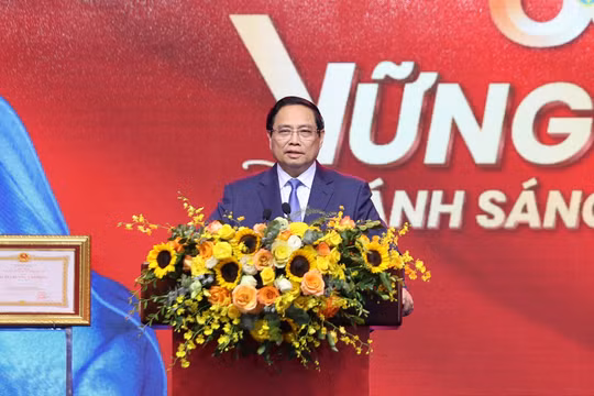 Thủ tướng Phạm Minh Chính: Thể chế phải đi sớm, đi trước mở đường cho đột phá phát triển