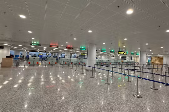Gấp rút hoàn thiện dự án mở rộng nhà ga hành khách T2 Nội Bài