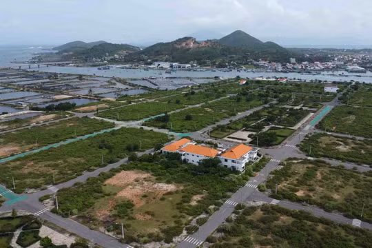 Khánh Hòa: Đầu tư gần 1.400 tỷ đồng xây dựng Khu tái định cư Vạn Thắng - giai đoạn 1