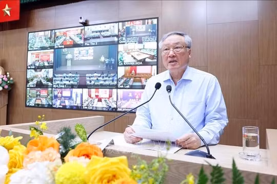 Lập hồ sơ đề nghị đặc xá với những trường hợp đủ điều kiện đúng quy định, không để xảy ra sót, lọt