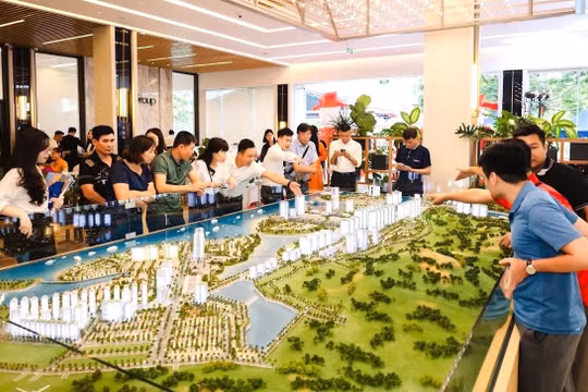 Cắt giảm thời gian giải quyết thủ tục chuyển nhượng dự án bất động sản