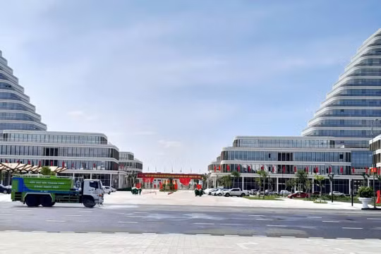 Hải Phòng: Tỏa sáng môi trường "Xanh - Sạch - Đẹp", chào đón Đại hội Đảng bộ thành phố