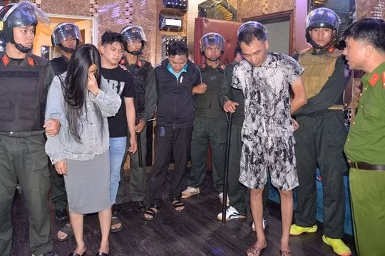 Vụ 148 thanh niên “bay lắc” tại nhiều tụ điểm ở Gia Lai: Khởi tố 84 đối tượng