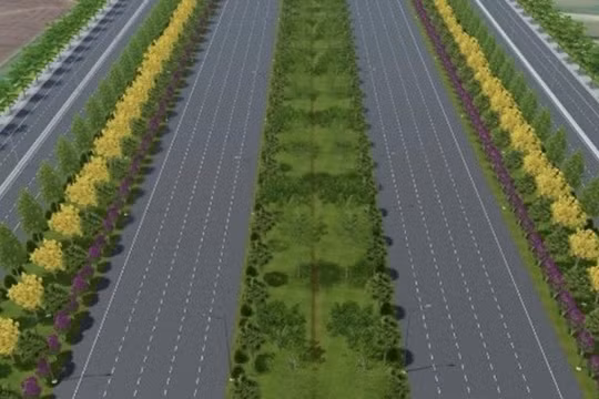 Thống nhất phương án làm đường kết nối sân bay Gia Bình - Bắc Ninh