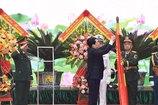 Các thế hệ cán bộ, chiến sĩ Dân quân tự vệ đã hết lòng trung thành với Tổ quốc, với Đảng, Nhà nước, nhân dân