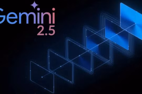 Google ra mắt Gemini 2.5, mô hình lý luận AI tiếp theo