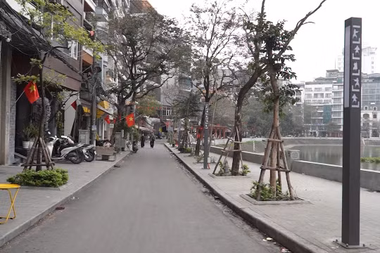 Phố đi bộ ở Hà Nội nhiều nhưng chưa đủ hấp dẫn