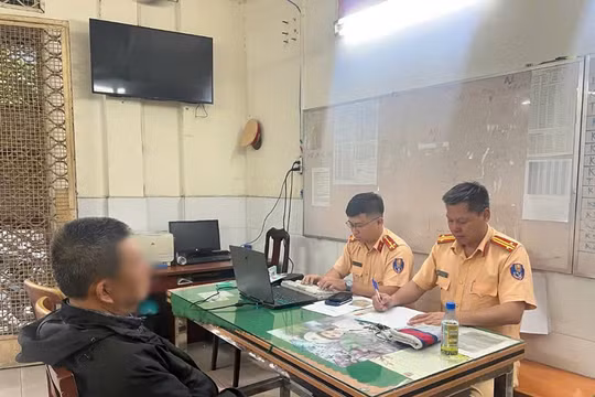 Công an TP. HCM thông tin về clip CSGT truy đuổi, quật ngã người giữa phố
