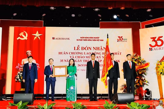 Hành trình 37 năm khẳng định vị thế, vinh danh thương hiệu quốc gia