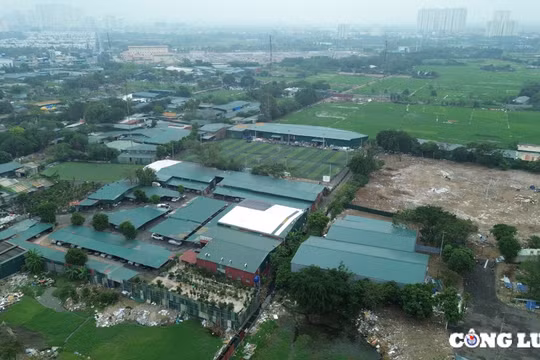 Kiểm toán Nhà nước phối hợp Hà Nội kiểm toán 12 dự án đất đai trọng điểm năm 2025