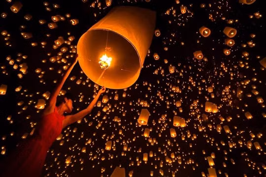 Khám phá không gian văn hóa Thái Lan tại Hoàng Thành Thăng Long