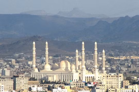 Israel không kích thủ đô Yemen giữa lúc căng thẳng khu vực leo thang