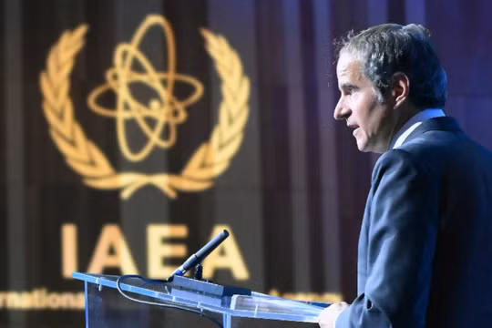 Người đứng đầu IAEA: Iran có thể tiếp tục làm giàu uranium trong 'vài tháng nữa'