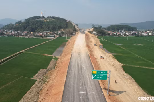 Xử lý dứt điểm việc thi công cao tốc Bắc - Nam qua Thanh Hóa