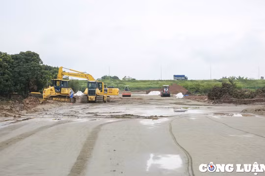Hà Nội: Làm thế nào để khai thác hiệu quả 18.450 ha đất phụ cận Vành đai 4?