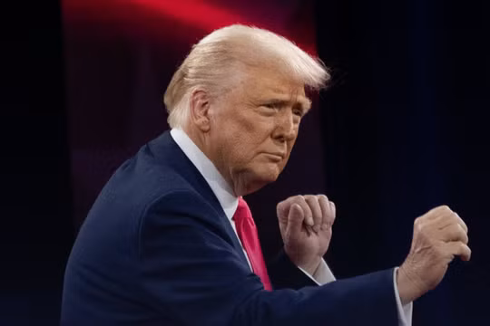 Mỹ 'thắng đậm' thặng dư dịch vụ trên toàn cầu, song ông Trump lại phớt lờ