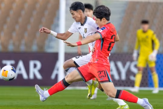 U17 Indonesia tạo địa chấn khi đánh bại U17 Hàn Quốc