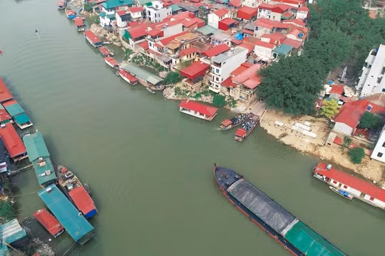 Giao UBND tỉnh Bắc Giang làm cơ quan chủ quản xây dựng cầu kết nối Bắc Giang - Bắc Ninh