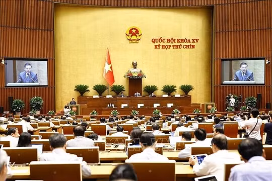 Quốc hội xem xét bổ sung hơn 4.300 tỷ đồng chi thường xuyên cho năm 2025