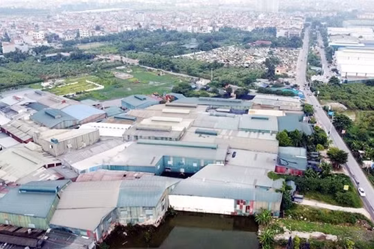 Hà Nội thành lập Cụm công nghiệp Mai Đình rộng hơn 66 ha