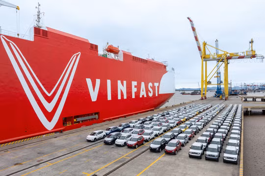 Indonesia xem Việt Nam là hình mẫu về phát triển xe điện