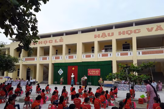 Xác minh thông tin chi sai gần 200 triệu đồng tại một trường tiểu học