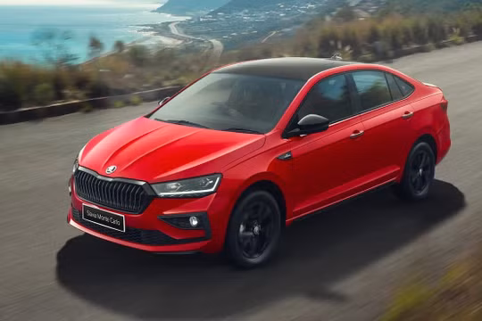 Đại lý nhận cọc Skoda Slavia, giảm giá sâu cho khách mua sớm