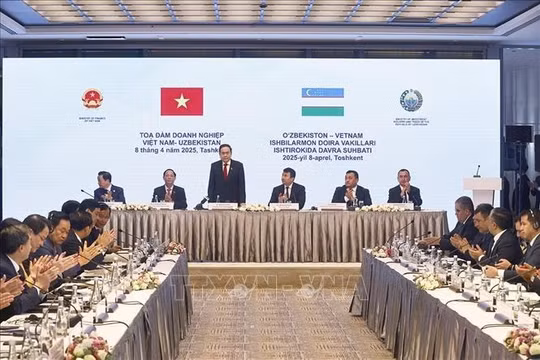 Tạo môi trường kinh doanh minh bạch, thuận lợi để hỗ trợ doanh nghiệp hoạt động hiệu quả