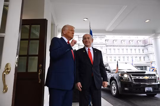 Tổng thống Trump nói sẽ đàm phán trực tiếp với Iran về hạt nhân