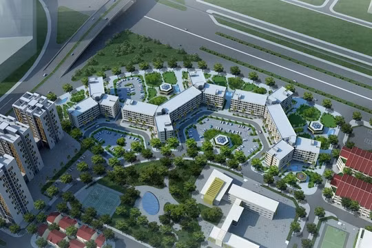 Hà Nội mở bán căn hộ chung cư tại Hà Đông giá từ 13,7 triệu đồng/m2