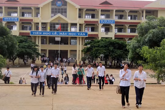 Hà Nội: Gói thầu 187 tỷ đồng xây dựng trường THPT Việt Hùng, huyện Đông Anh chỉ có 1 nhà thầu tham dự