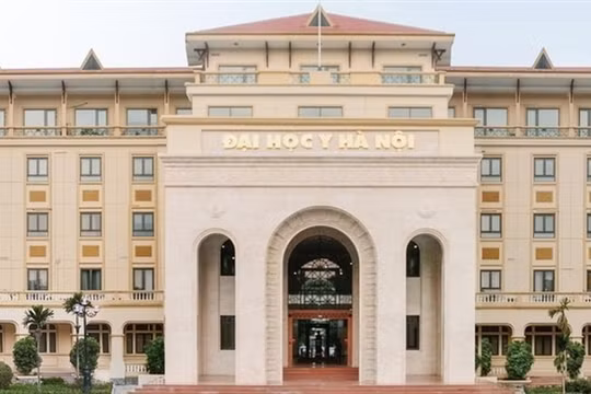 Xây dựng tối thiểu 5 bệnh viện trực thuộc Trường Đại học Y Hà Nội