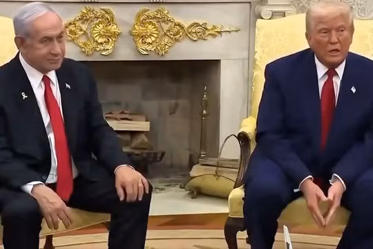 Thủ tướng Israel cam kết xóa bỏ thặng dư thương mại với Mỹ