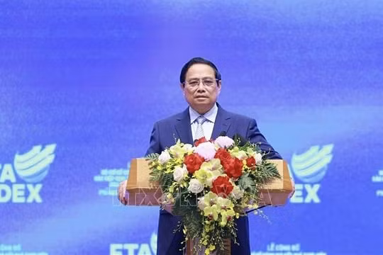 Thủ tướng Phạm Minh Chính: Khai thác hiệu quả các FTA là con đường quan trọng để duy trì tăng trưởng
