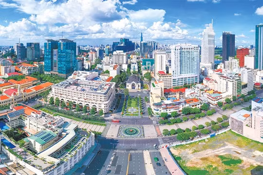 Động lực mới cho vị thế đầu tàu
