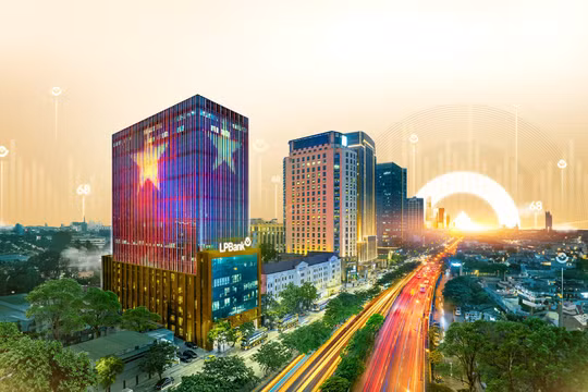 Ngân hàng Lộc Phát (LPBank) bứt tốc lợi nhuận, đạt mốc ấn tượng 9.612 tỷ đồng sau 9 tháng