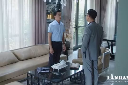 Lằn ranh tập 41: Nguyệt mất tích bí ẩn, Triển chất vấn Khắc