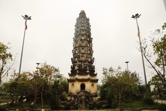 Chùa Cổ Lễ là di tích quốc gia đặc biệt