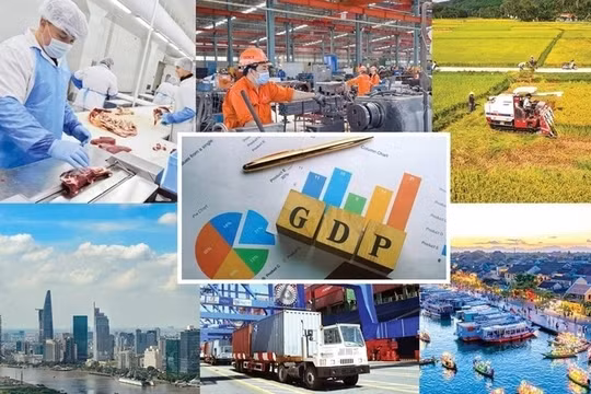 Rà soát kịch bản tăng trưởng sau bão lũ, giữ vững mục tiêu tăng trưởng 8% năm 2025, 10% năm 2026