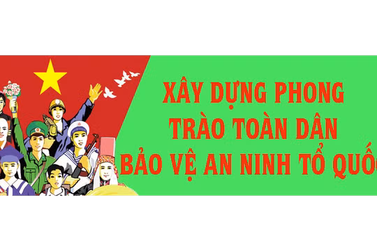 Thi đua 'Toàn dân bảo vệ an ninh Tổ quốc': Xây dựng thế trận an ninh nhân dân trên không gian mạng
