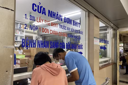 Chính phủ ban hành Nghị định hướng dẫn thi hành Luật Bảo hiểm y tế