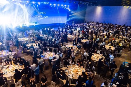 Tốc độ giao dịch nhanh kỷ lục của căn hộ hạng sang The Privé
