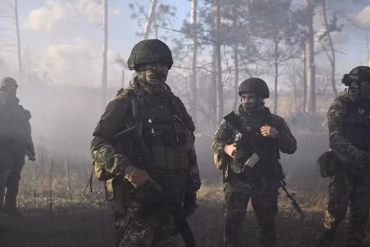 Quân đội Nga đang tiến vào Pokrovsk, Ukraine vẫn cố bám trụ